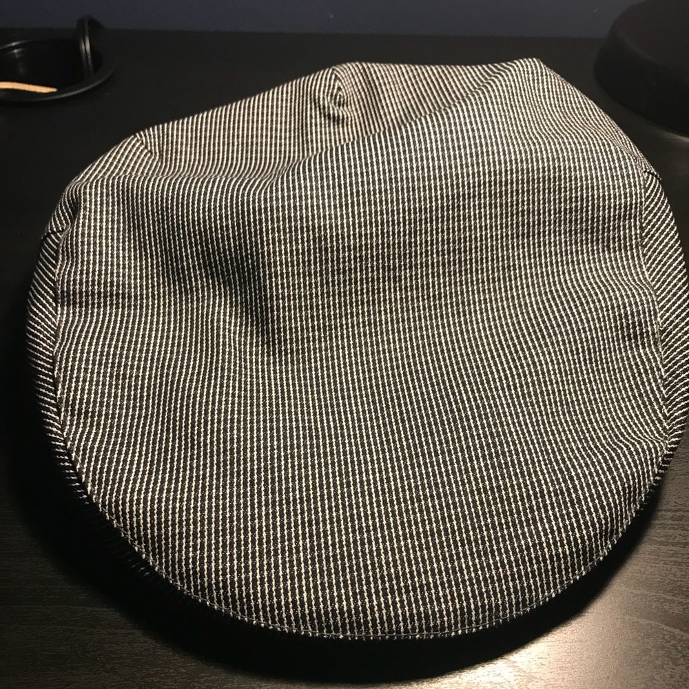 School boy/newspaper caps
